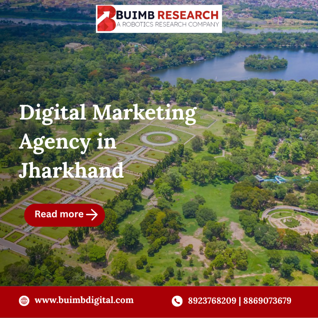 Digital Marketing Agency in Jharkhand