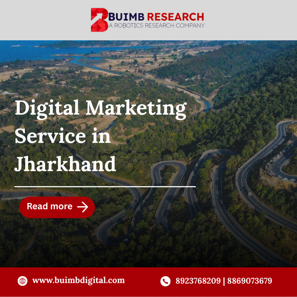 Digital Marketing Service in Jharkhand