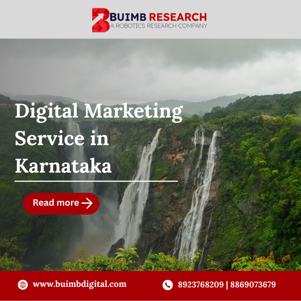 Digital Marketing Service in Karnataka