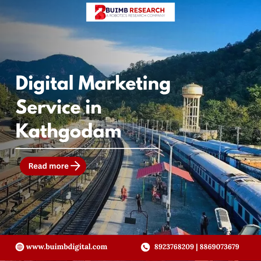 Digital Marketing Service in Kathgodam