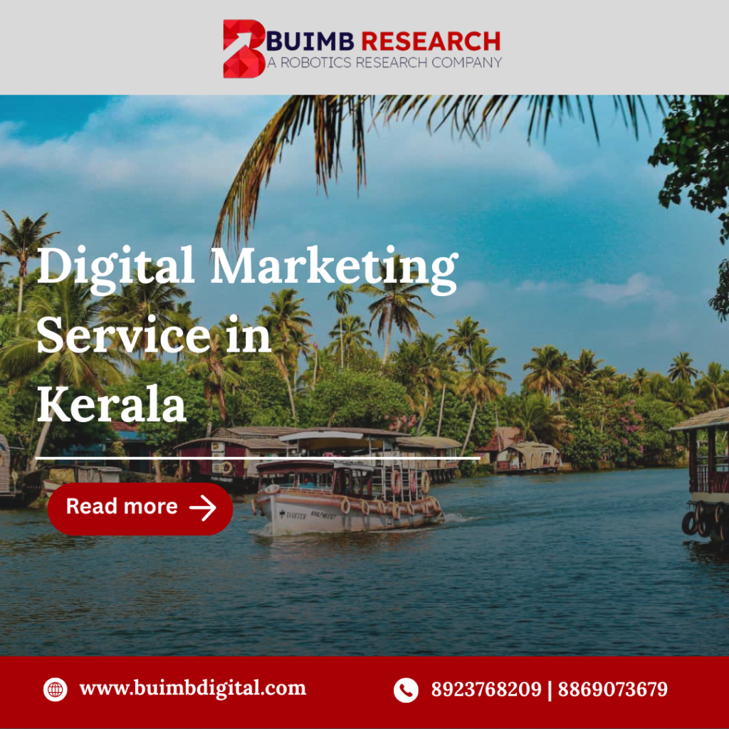 Digital Marketing Service in Kerala