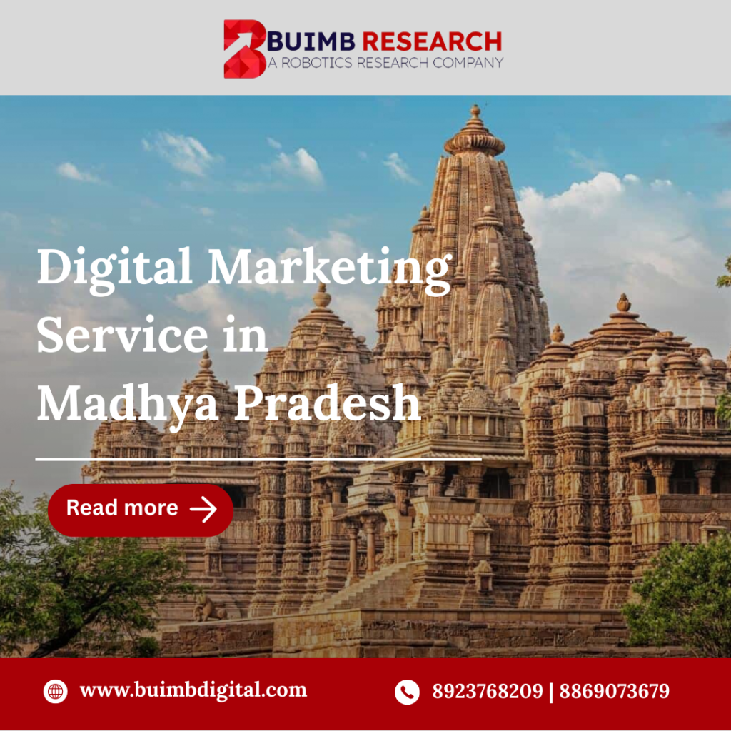 Digital Marketing Service in Madhya Pradesh