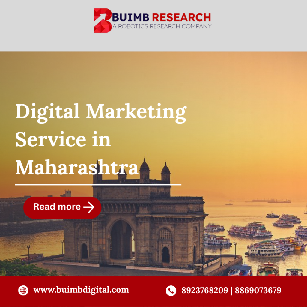Digital Marketing Service in Maharashtra