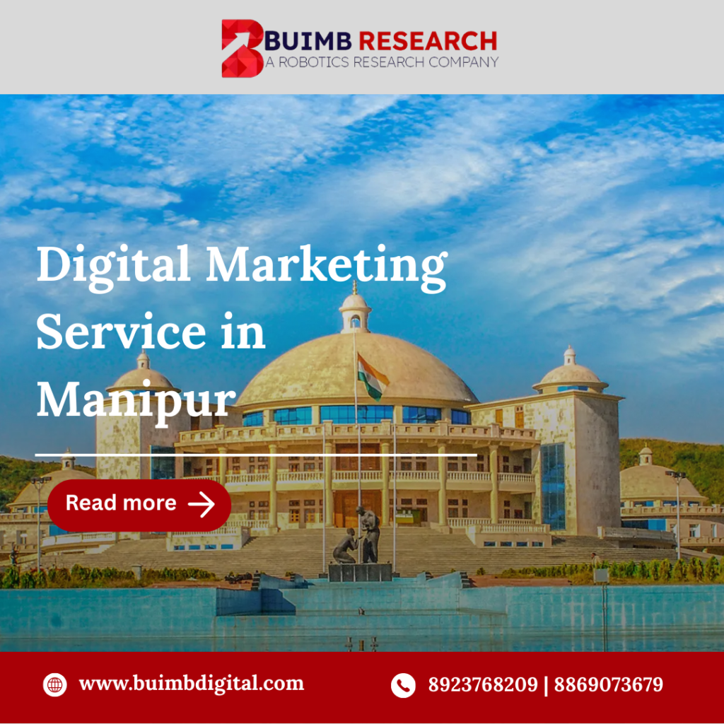 Digital Marketing Service in Manipur