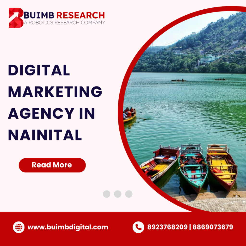 Digital Marketing Agency in Nainital