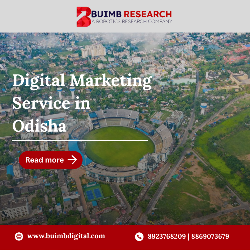 Digital Marketing Service in Odisha