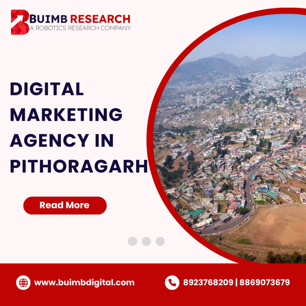 Digital Marketing Agency in Pithoragarh