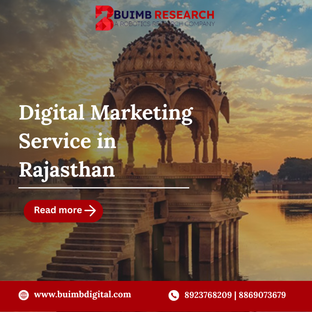 Digital Marketing Service in Rajasthan