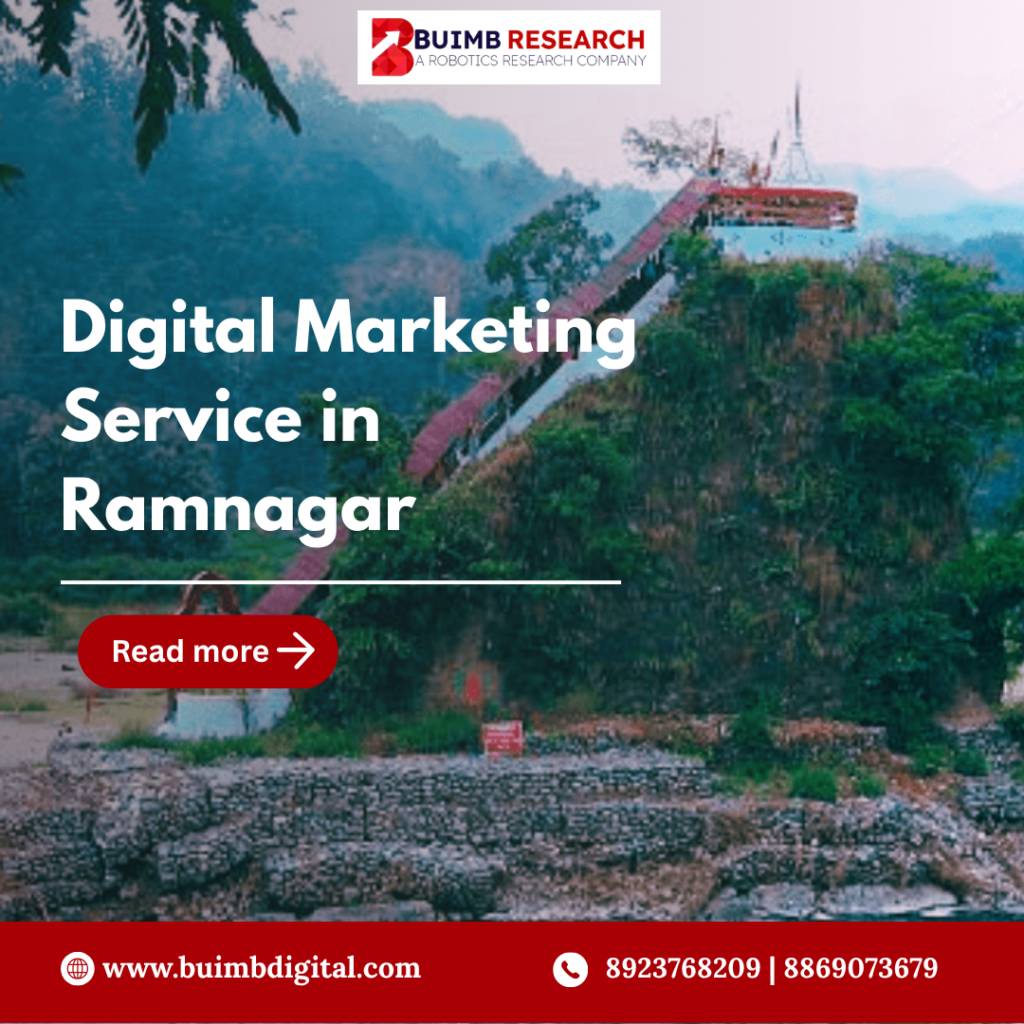 Digital Marketing Service in Ramnagar