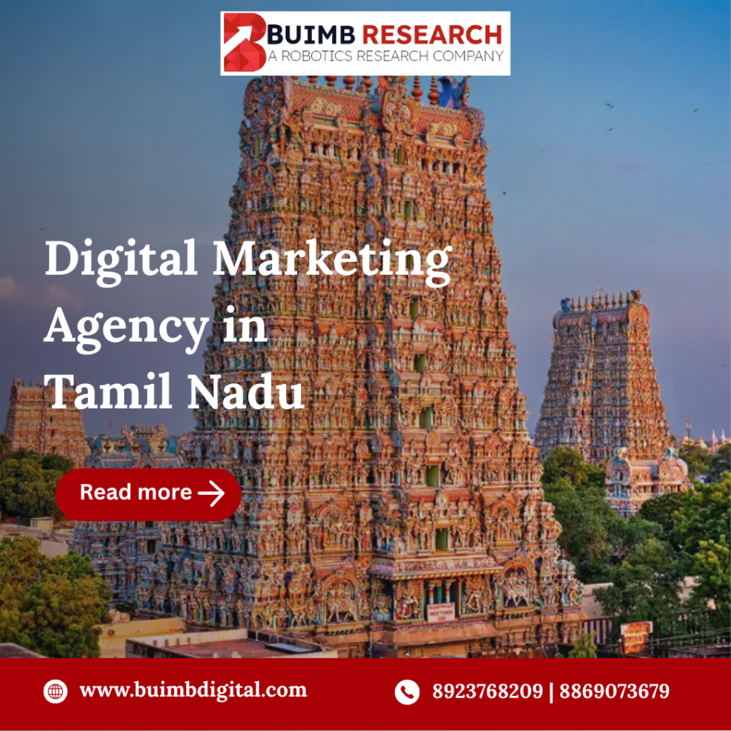 Digital Marketing Agency in Tamil Nadu