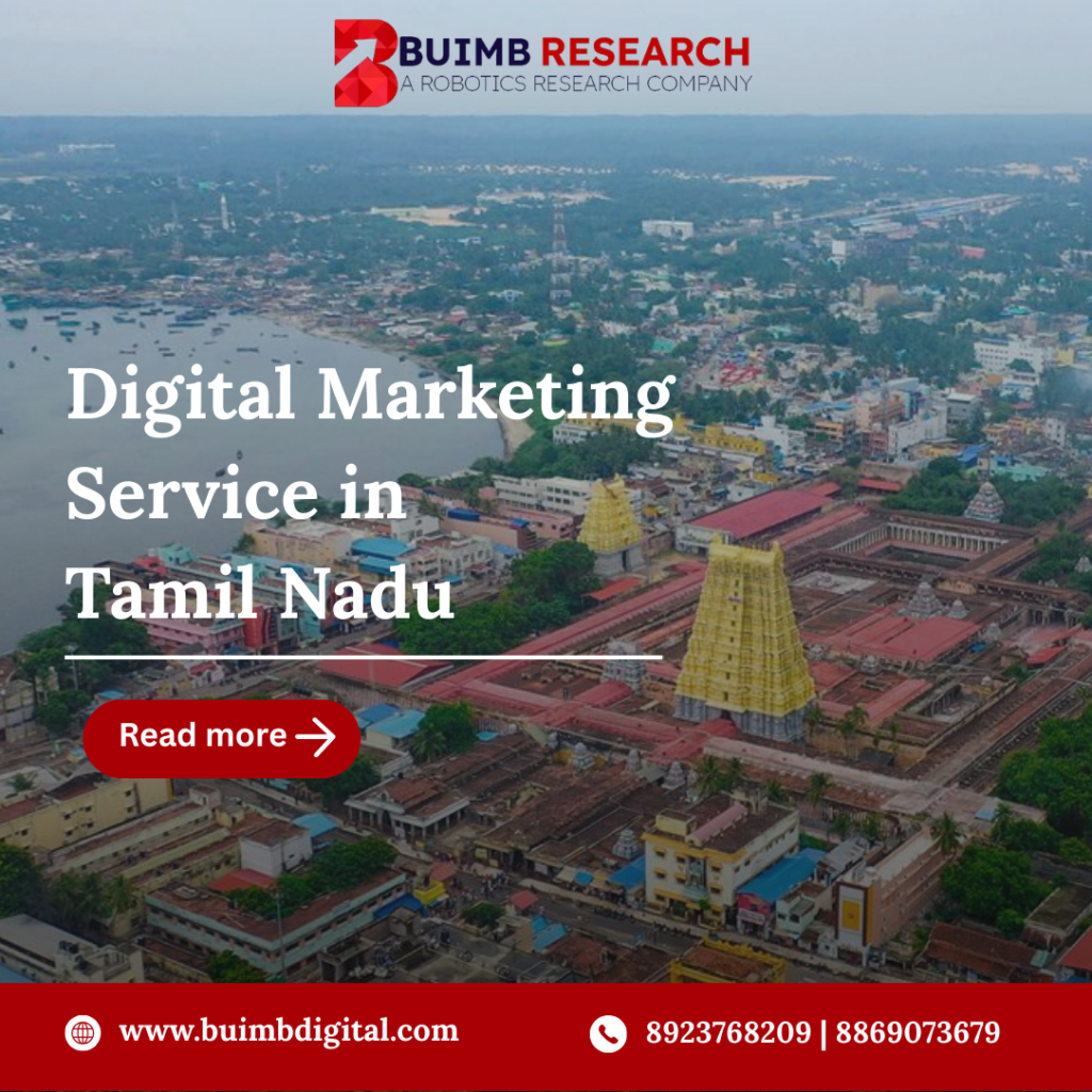 Digital Marketing Service in Tamil Nadu