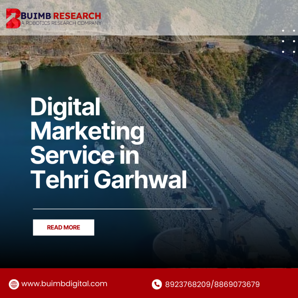 Digital Marketing Service in Tehri Garhwal