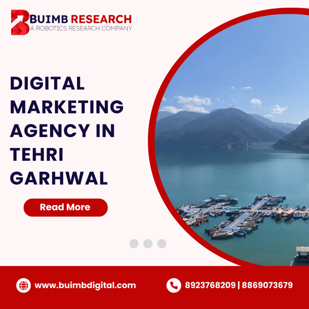 Digital Marketing Agency in Tehri Garhwal