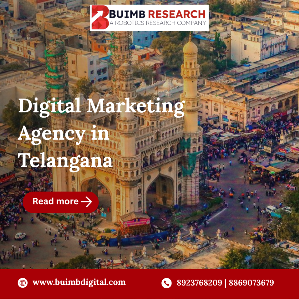 Digital Marketing Agency in Telangana