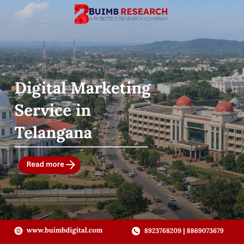 Digital Marketing Service in Telangana
