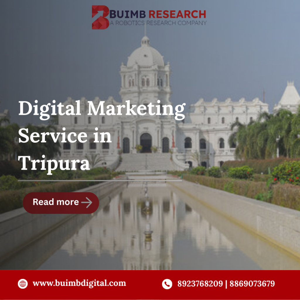 Digital Marketing Service in Tripura
