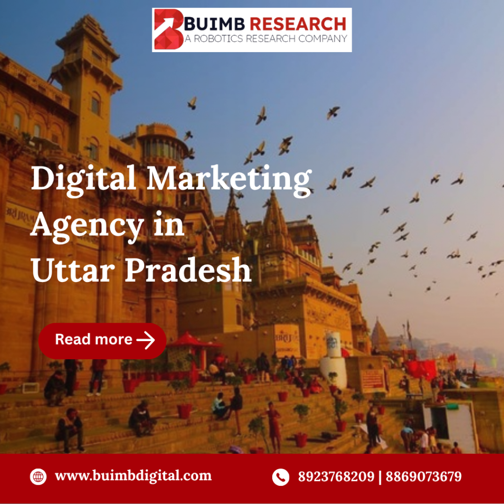 Digital Marketing Agency in Uttar Pradesh