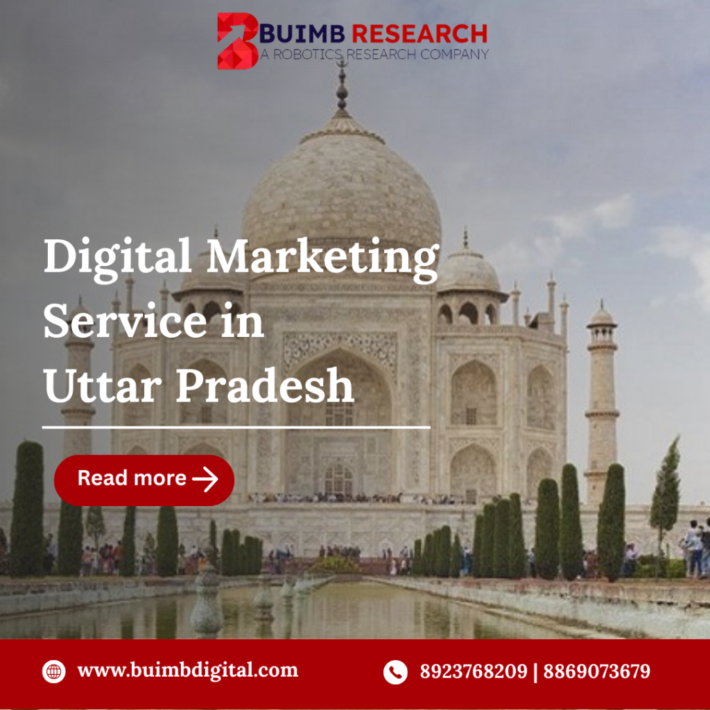 Digital Marketing Service in Uttar Pradesh