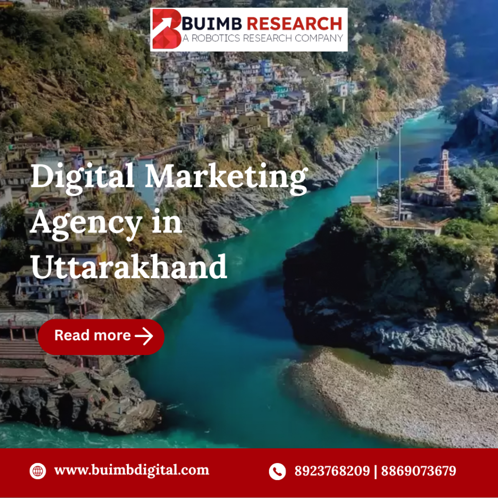 Digital Marketing Agency in Uttarakhand