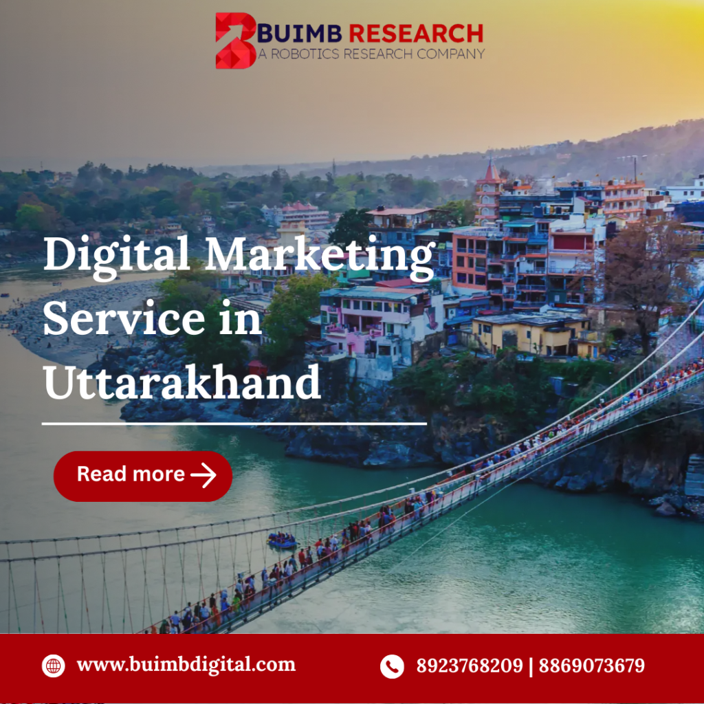 Digital Marketing Service in Uttarakhand
