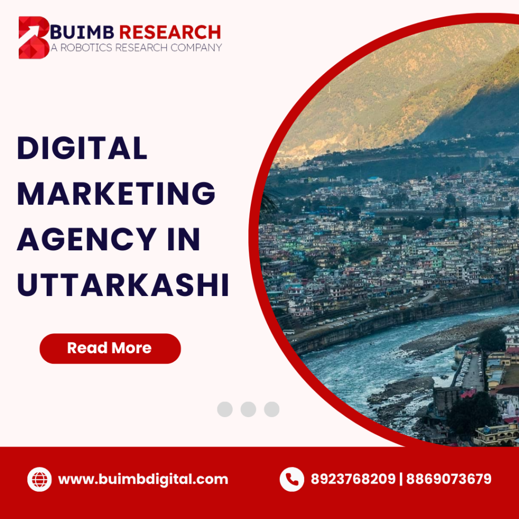 Digital Marketing Agency in Uttarkashi