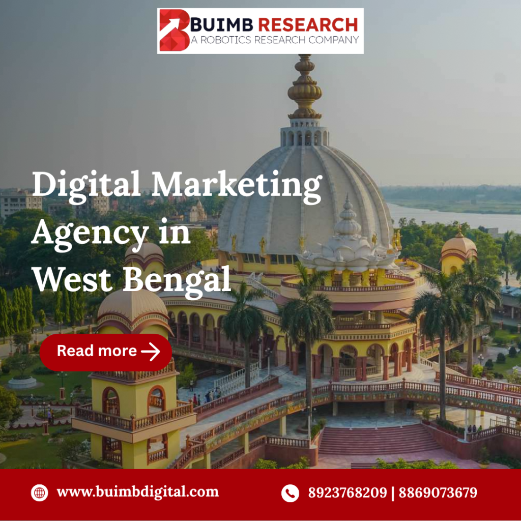 Digital Marketing Agency in West Bengal