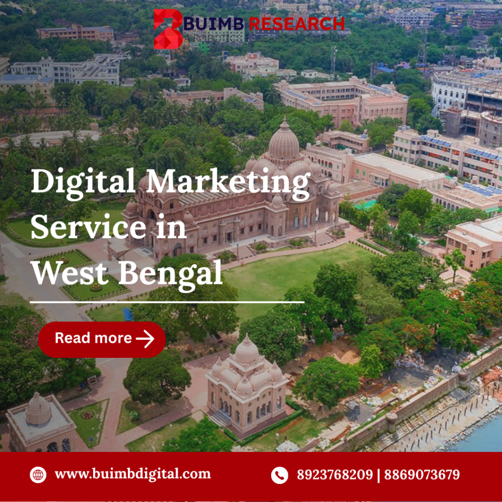 Digital Marketing Service in West Bengal