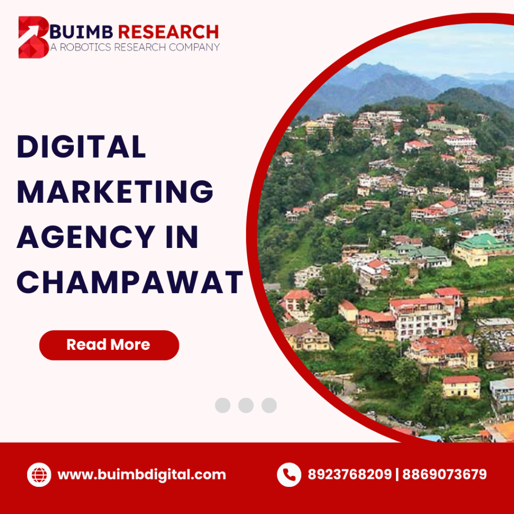 Digital Marketing Agency in Champawat