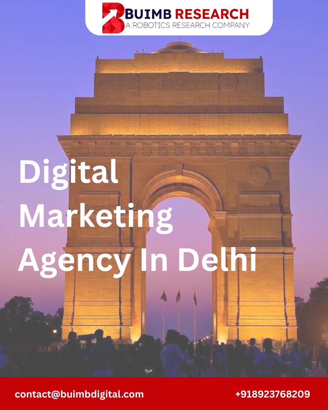 Best Digital Marketing Company in Delhi