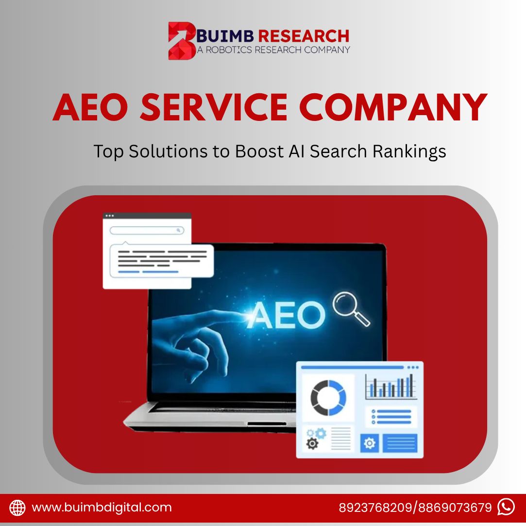 best AEO service company