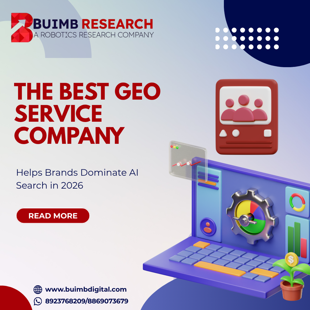 GEO service company