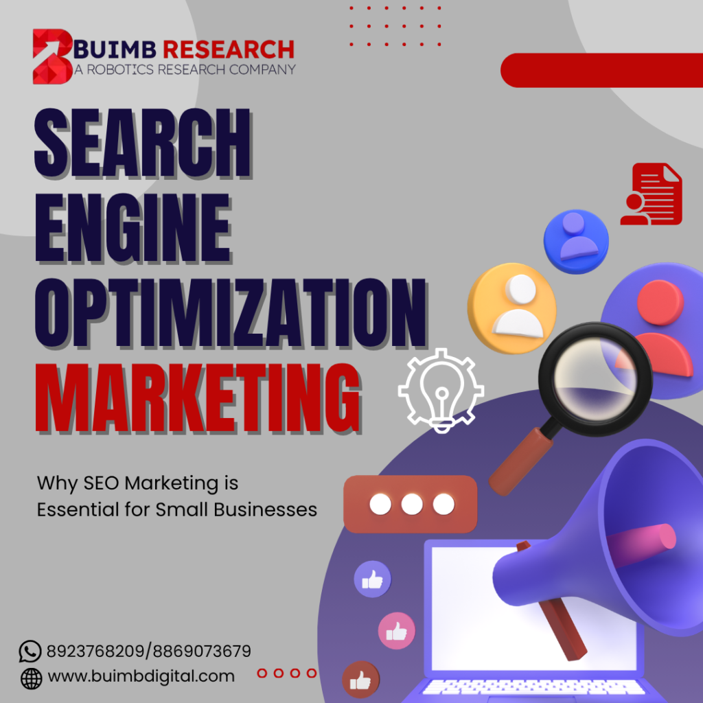 SEO marketing