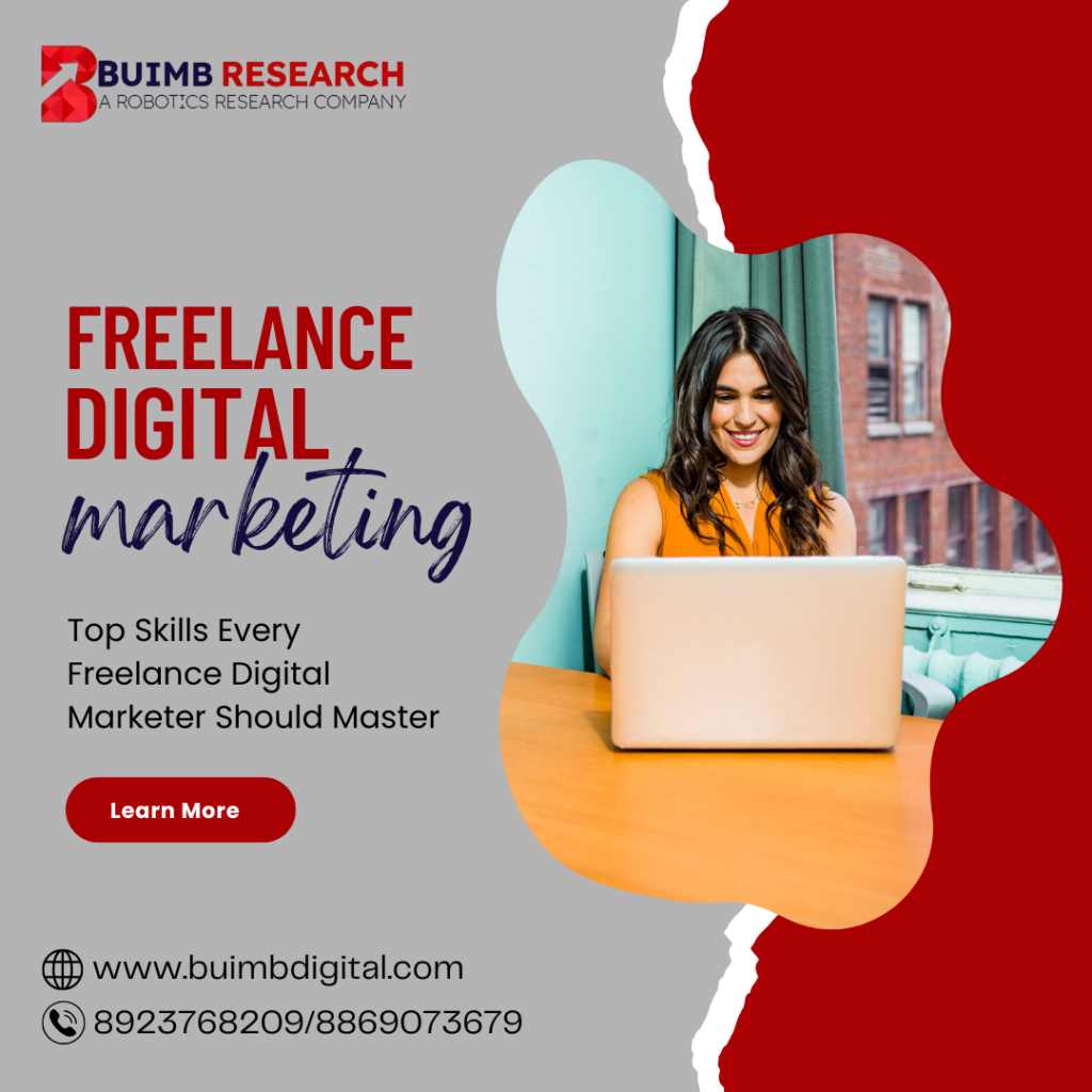 Freelance Digital Marketer