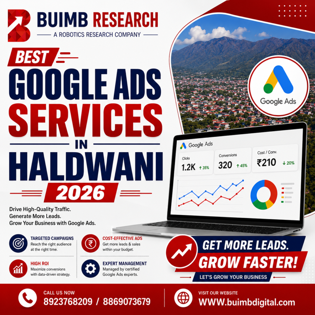 Google Ads services