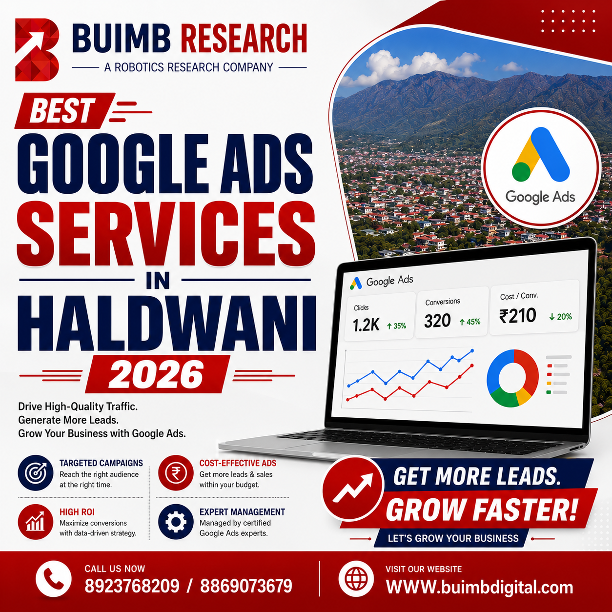 Google Ads services