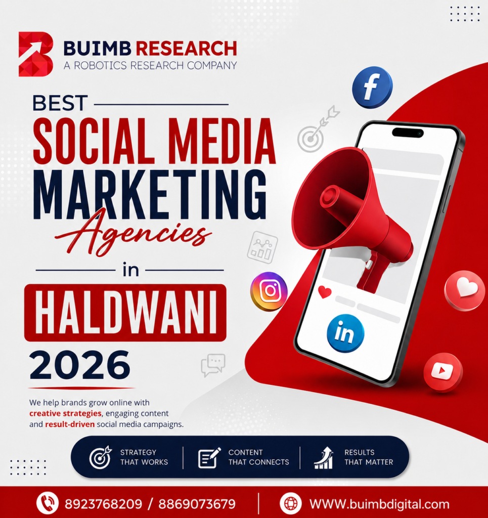 social media marketing agencies