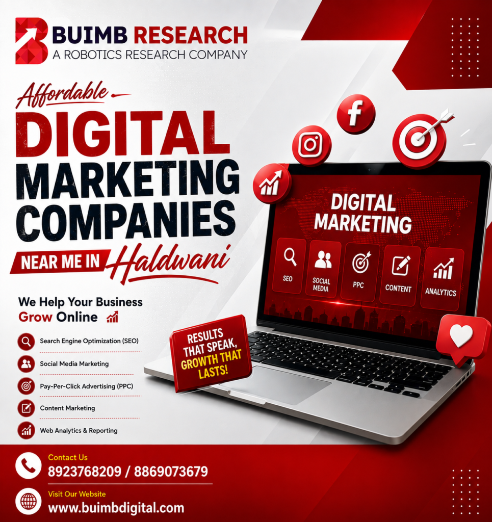 digital marketing companies near me