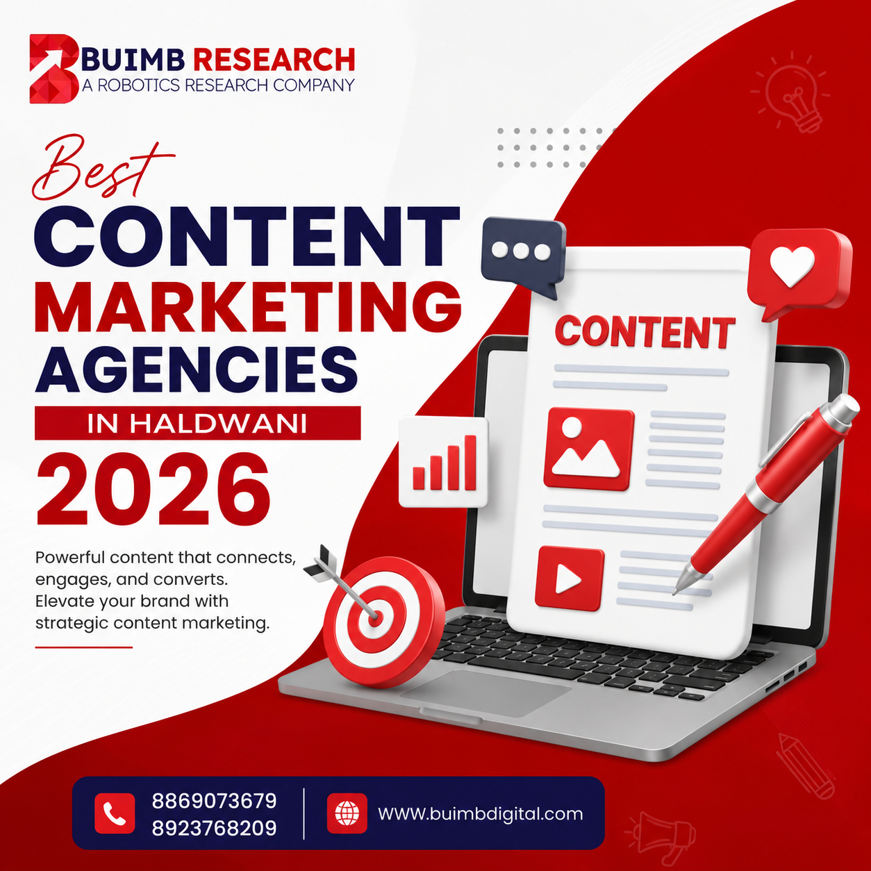 content marketing agencies