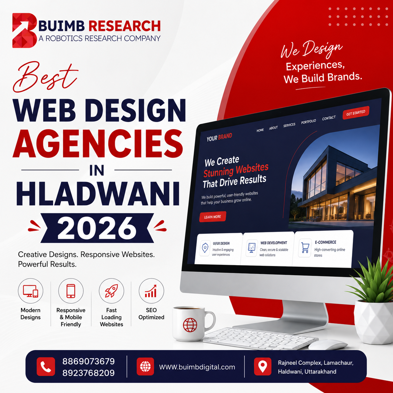 web design agencies
