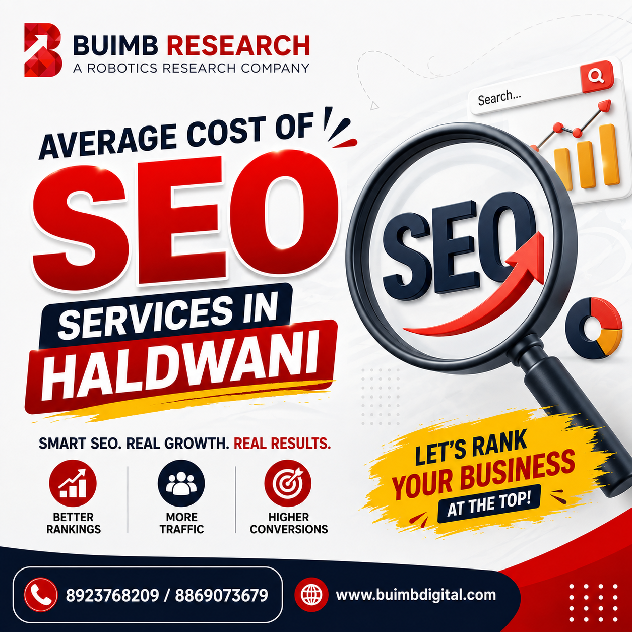 SEO services in Haldwani