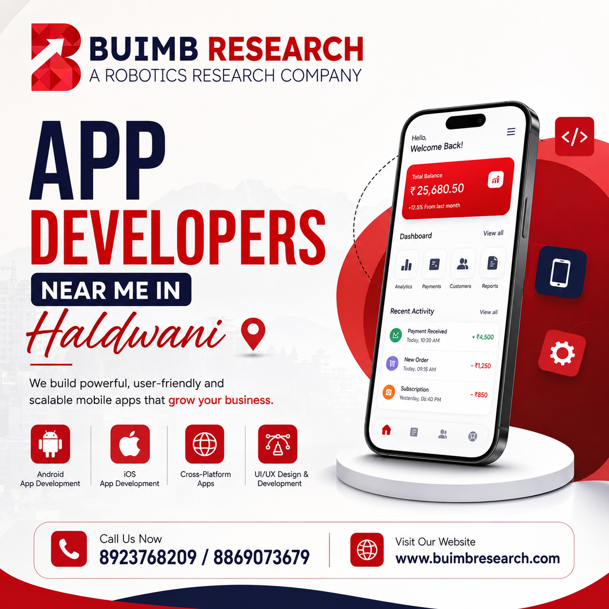 App Developers Near Me