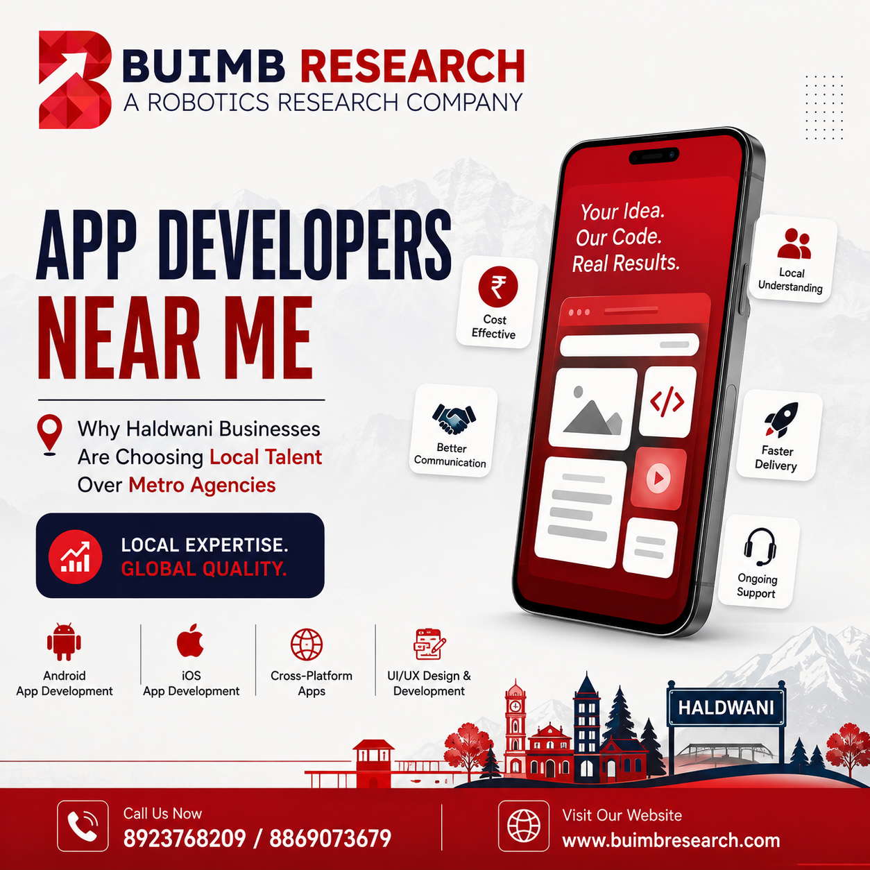 App Developers Near Me
